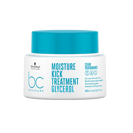 BC Moisture Kick Maska Nawilżająca 200 ml